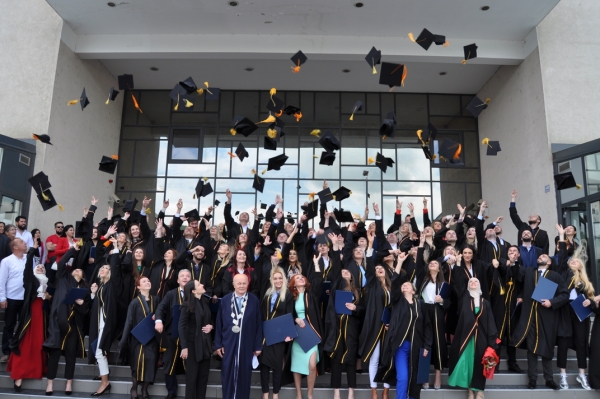 Svečana promocija diplomanata na Pravnom fakultetu Univerziteta u Travniku