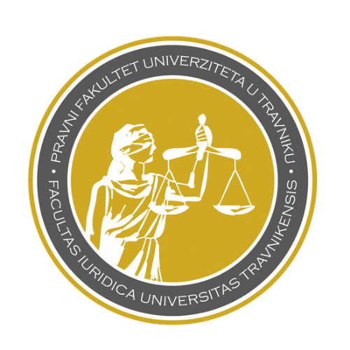 Logo Univerziteta u Travniku