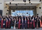 Svečana promocija diplomanata na Pravnom fakultetu Univerziteta u Travniku