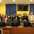 Studenti Pravnog fakulteta Univerziteta u Travniku obavili stručno-edukativnu posjetu Informacionom Centru o Međunarodnom krivičnom sudu za bivšu Jugoslaviju (MKSJ) u Sarajevu