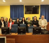Studenti Pravnog fakulteta Univerziteta u Travniku obavili stručno-edukativnu posjetu Informacionom Centru o Međunarodnom krivičnom sudu za bivšu Jugoslaviju (MKSJ) u Sarajevu