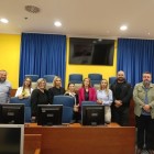 Studenti Pravnog fakulteta Univerziteta u Travniku obavili radionicu u ICMKSJ-u