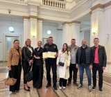 Studenti Pravnog fakulteta Univerziteta u Travniku obavili radionicu u Kantonalnom sudu u Sarajevu