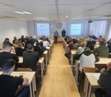 Održano gostujuće predavanje Saše Petrovića na temu „Kompjuterski kriminal, digitalni dokazi, slučajevi iz prakse