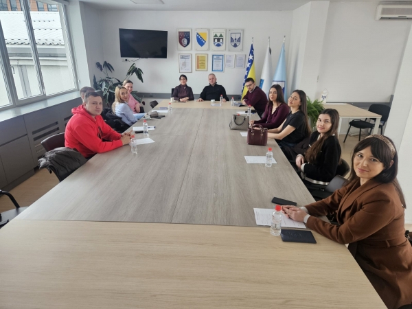 Nastavak saradnje i posjeta Općini Novo Sarajevo